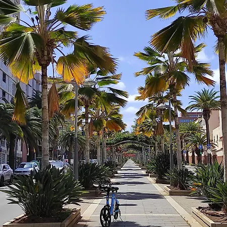 Appartement Bien Situado - Buenas Conexiones