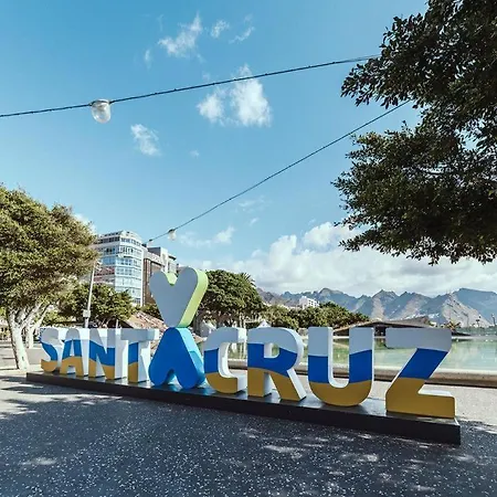 Bien Situado - Buenas Conexiones Appartement Santa Cruz de Tenerife