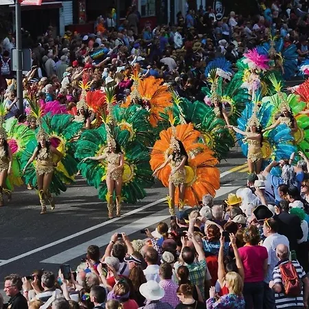 Appartement Bien Situado - Buenas Conexiones