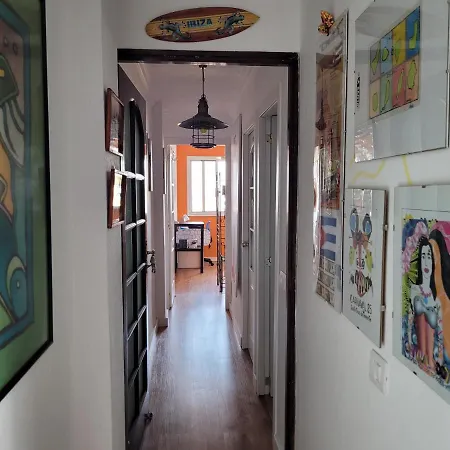 Appartement Bien Situado - Buenas Conexiones *